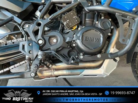 BMW F 800 GS ABS, Foto 3
