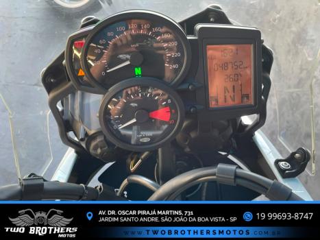 BMW F 800 GS ABS, Foto 5