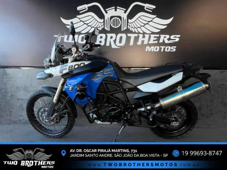BMW F 800 GS ABS, Foto 6