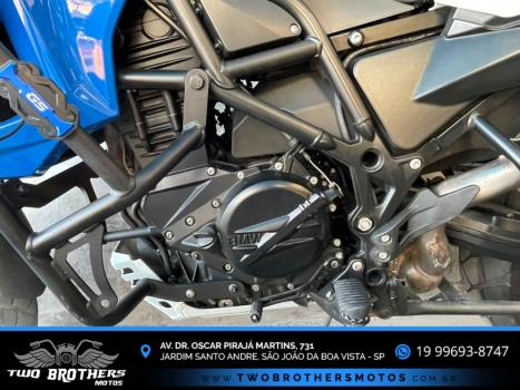BMW F 800 GS ABS, Foto 8