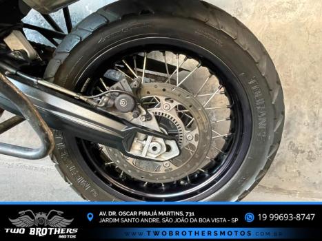 BMW F 800 GS ABS, Foto 9