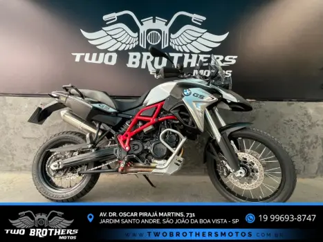 BMW F 800 GS TROPHY, Foto 1