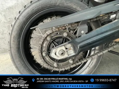 BMW F 800 GS TROPHY, Foto 2