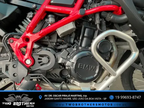 BMW F 800 GS TROPHY, Foto 3