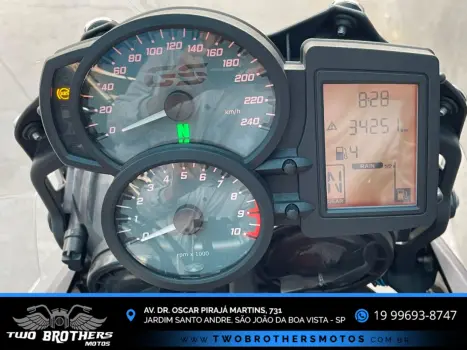 BMW F 800 GS TROPHY, Foto 5