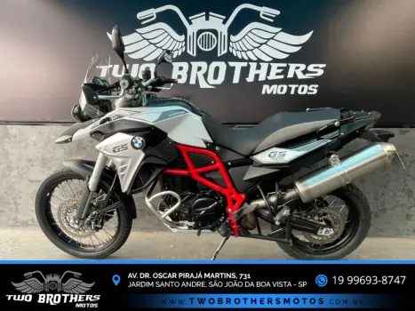 BMW F 800 GS TROPHY, Foto 6