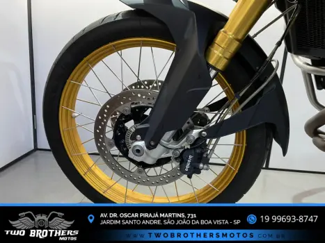 BMW F 850 GS RALLYE, Foto 7