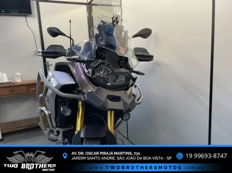BMW F 850 GS RALLYE, Foto 10