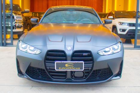 BMW M3 3.0 I6 TWINTURBO COMPETITION M STEPTRONIC AUTOMÁTICO, Foto 1 BMW M3 3.0 I6 TWINTURBO COMPETITION M STEPTRONIC AUTOMÁTICO, Foto 1