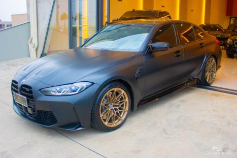 BMW M3 3.0 I6 TWINTURBO COMPETITION M STEPTRONIC AUTOMÁTICO, Foto 3 BMW M3 3.0 I6 TWINTURBO COMPETITION M STEPTRONIC AUTOMÁTICO, Foto 3