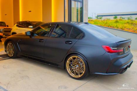 BMW M3 3.0 I6 TWINTURBO COMPETITION M STEPTRONIC AUTOMÁTICO, Foto 5 BMW M3 3.0 I6 TWINTURBO COMPETITION M STEPTRONIC AUTOMÁTICO, Foto 5