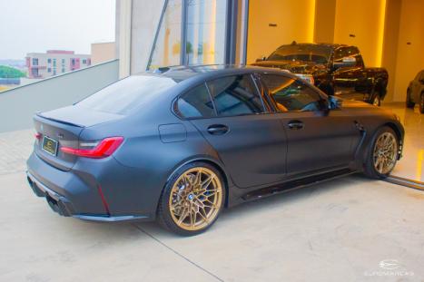 BMW M3 3.0 I6 TWINTURBO COMPETITION M STEPTRONIC AUTOMÁTICO, Foto 4 BMW M3 3.0 I6 TWINTURBO COMPETITION M STEPTRONIC AUTOMÁTICO, Foto 4