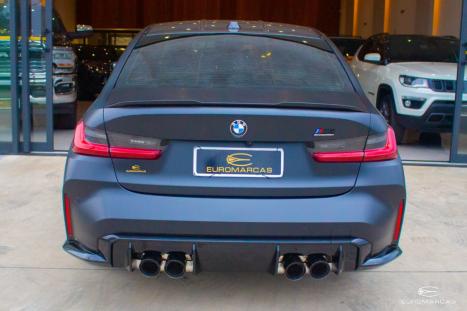 BMW M3 3.0 I6 TWINTURBO COMPETITION M STEPTRONIC AUTOMÁTICO, Foto 6 BMW M3 3.0 I6 TWINTURBO COMPETITION M STEPTRONIC AUTOMÁTICO, Foto 6