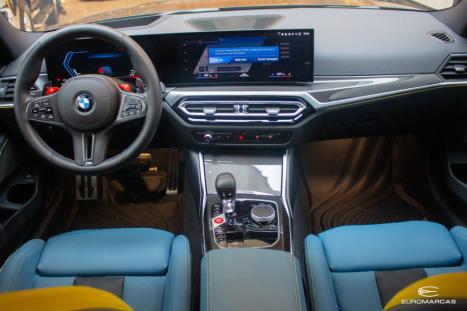 BMW M3 3.0 I6 TWINTURBO COMPETITION M STEPTRONIC AUTOMÁTICO, Foto 8 BMW M3 3.0 I6 TWINTURBO COMPETITION M STEPTRONIC AUTOMÁTICO, Foto 8