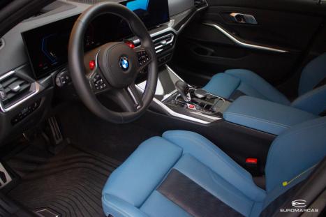 BMW M3 3.0 I6 TWINTURBO COMPETITION M STEPTRONIC AUTOMÁTICO, Foto 9 BMW M3 3.0 I6 TWINTURBO COMPETITION M STEPTRONIC AUTOMÁTICO, Foto 9