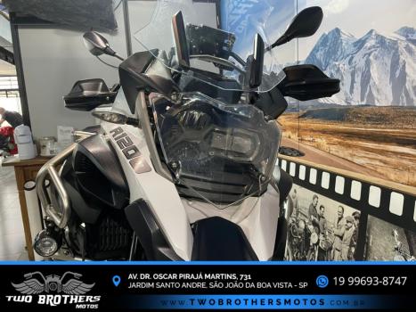 BMW R 1200 GS RALLY, Foto 10