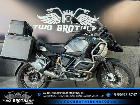 BMW R 1250 GS ADVENTURE TRIPLE BLACK, Foto 1