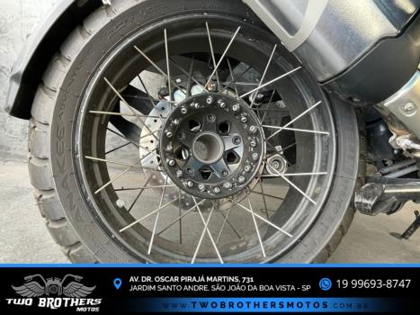 BMW R 1250 GS ADVENTURE TRIPLE BLACK, Foto 2