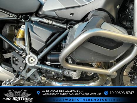 BMW R 1250 GS ADVENTURE TRIPLE BLACK, Foto 3