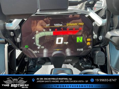 BMW R 1250 GS ADVENTURE TRIPLE BLACK, Foto 5