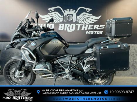 BMW R 1250 GS ADVENTURE TRIPLE BLACK, Foto 6