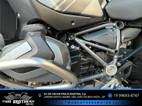 BMW R 1250 GS ADVENTURE TRIPLE BLACK, Foto 8