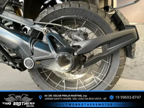 BMW R 1250 GS ADVENTURE TRIPLE BLACK, Foto 9