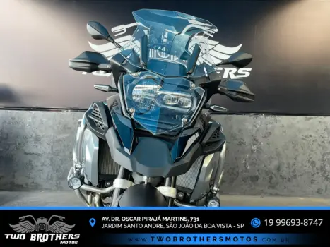 BMW R 1250 GS ADVENTURE TRIPLE BLACK, Foto 10