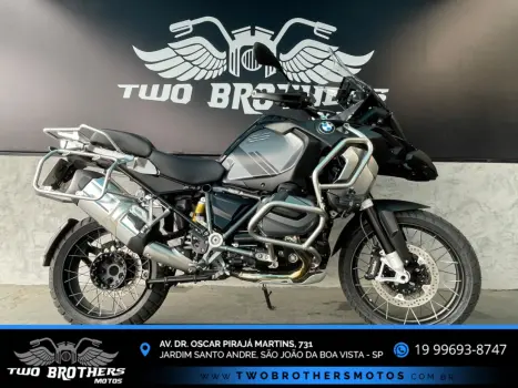 BMW R 1250 GS ADVENTURE TRIPLE BLACK, Foto 1