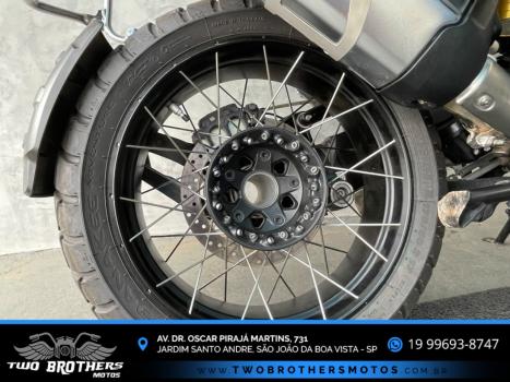 BMW R 1250 GS ADVENTURE TRIPLE BLACK, Foto 2