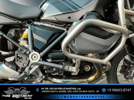 BMW R 1250 GS ADVENTURE TRIPLE BLACK, Foto 3