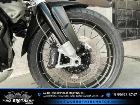 BMW R 1250 GS ADVENTURE TRIPLE BLACK, Foto 4