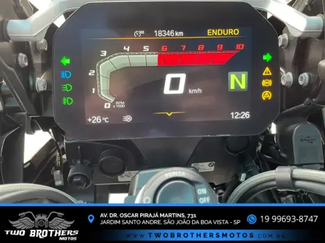 BMW R 1250 GS ADVENTURE TRIPLE BLACK, Foto 5