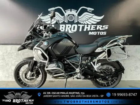 BMW R 1250 GS ADVENTURE TRIPLE BLACK, Foto 6