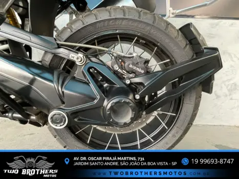 BMW R 1250 GS ADVENTURE TRIPLE BLACK, Foto 9