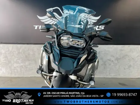 BMW R 1250 GS ADVENTURE TRIPLE BLACK, Foto 10