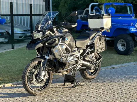 BMW R 1250 GS TRIPLE BLACK, Foto 1 BMW R 1250 GS TRIPLE BLACK, Foto 1