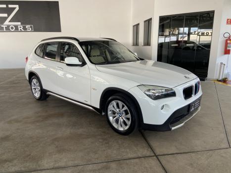 BMW X1 2.0 16V 4P 18I S DRIVE AUTOM�TICO, Foto 3