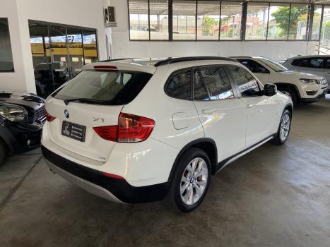 BMW X1 2.0 16V 4P 18I S DRIVE AUTOM�TICO, Foto 4