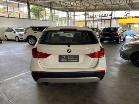 BMW X1 2.0 16V 4P 18I S DRIVE AUTOM�TICO, Foto 5