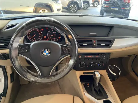 BMW X1 2.0 16V 4P 18I S DRIVE AUTOM�TICO, Foto 7