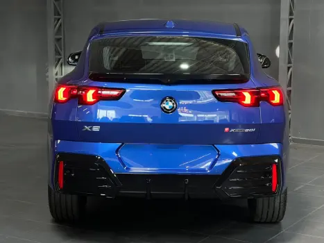 BMW X1 2.0 16V 4P FLEX SDRIVE20I M SPORT 25 ANOS TURBO AUTOMTICO, Foto 4