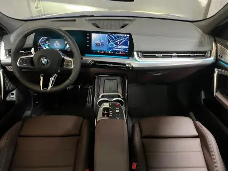 BMW X1 2.0 16V 4P FLEX SDRIVE20I M SPORT 25 ANOS TURBO AUTOMTICO, Foto 12
