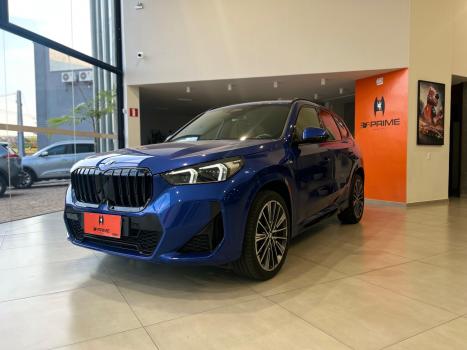 BMW X1 2.0 16V 4P S DRIVE 20I SPORT AUTOMTICO, Foto 4