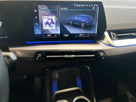 BMW X1 2.0 16V 4P S DRIVE 20I SPORT AUTOMTICO, Foto 15