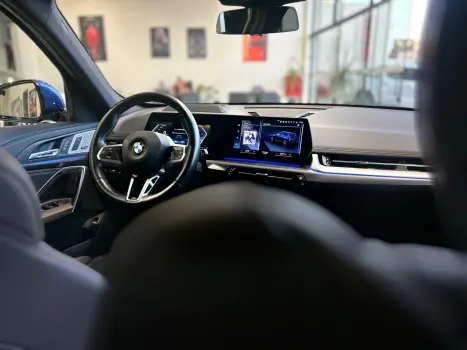 BMW X1 2.0 16V 4P S DRIVE 20I SPORT AUTOMTICO, Foto 17