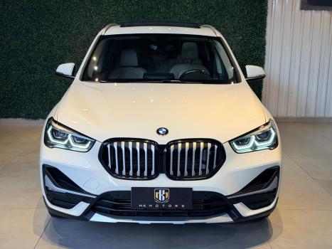 BMW X1 2.0 16V 4P S DRIVE 20I X-LINE TURBO AUTOM�TICO, Foto 2