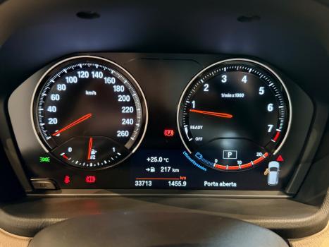 BMW X1 2.0 16V 4P S DRIVE 20I X-LINE TURBO AUTOM�TICO, Foto 5