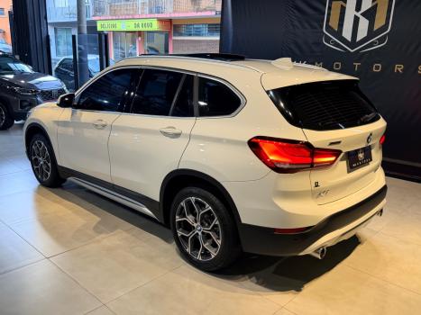BMW X1 2.0 16V 4P S DRIVE 20I X-LINE TURBO AUTOM�TICO, Foto 8