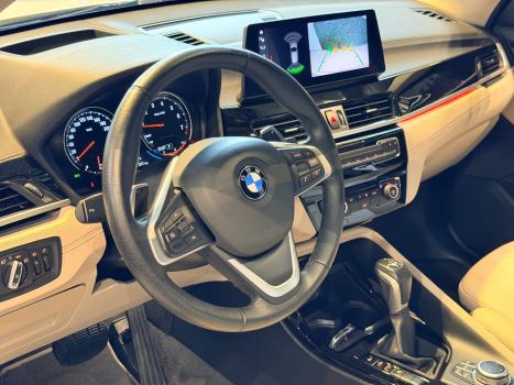 BMW X1 2.0 16V 4P S DRIVE 20I X-LINE TURBO AUTOM�TICO, Foto 11